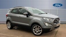 Ford EcoSport 1.0 EcoBoost 125 Titanium 5dr Petrol Hatchback